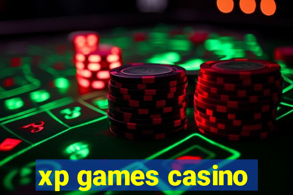 xp games casino